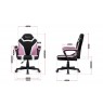 Žaidimų kėdė vaikiška HZ-Ranger 1.0 pink mesh