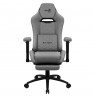 Fotel AEROCOOL ROYAL AeroWeave Ash Grey