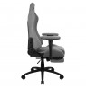 Fotel AEROCOOL ROYAL AeroWeave Ash Grey