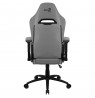 Fotel AEROCOOL ROYAL AeroWeave Ash Grey