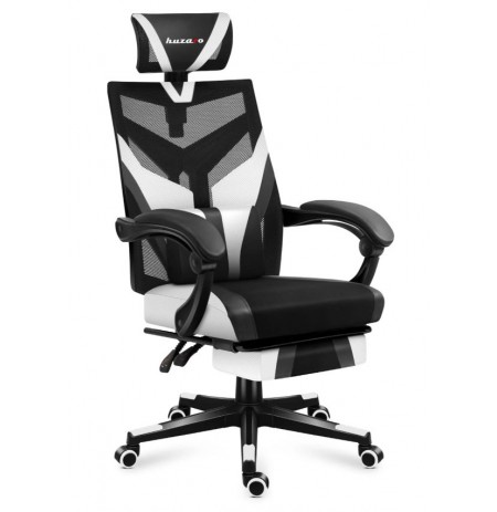 Gaming armchair Huzaro Combat 5.0 White