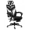 Gaming armchair Huzaro Combat 5.0 White