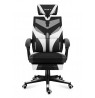 Gaming armchair Huzaro Combat 5.0 White