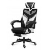 Gaming armchair Huzaro Combat 5.0 White