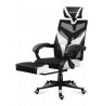Gaming armchair Huzaro Combat 5.0 White