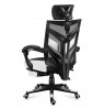 Gaming armchair Huzaro Combat 5.0 White