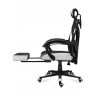 Gaming armchair Huzaro Combat 5.0 White