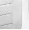 Gaming armchair Huzaro Force 2.5 RGB WHITE MESH