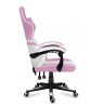 Gaming armchair Huzaro Force 4.4 Pink Mesh