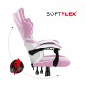 Gaming armchair Huzaro Force 4.4 Pink Mesh