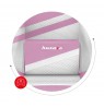 Gaming armchair Huzaro Force 4.4 Pink Mesh
