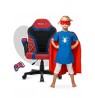 GAMING CHAIR FOR CHILD HUZARO RANGER 1.0 SPIDER