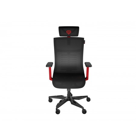 Genesis Ergonomic Chair Astat 700 Black/Red