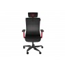 Genesis Ergonomic Chair Astat 700 Black/Red