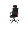 Genesis Ergonomic Chair Astat 700 Black/Red