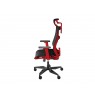 Genesis Ergonomic Chair Astat 700 Black/Red
