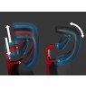 Genesis Ergonomic Chair Astat 700 Black/Red