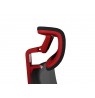 Genesis Ergonomic Chair Astat 700 Black/Red