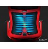 Genesis Ergonomic Chair Astat 700 Black/Red