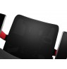 Genesis Ergonomic Chair Astat 700 Black/Red