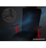 Genesis Ergonomic Chair Astat 700 Black/Red