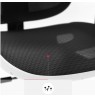 Diablo V-BASIC gaming chair white and black