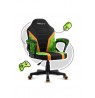 Žaidimų kėdė vaikiška HZ-Ranger 1.0 Pixel mesh