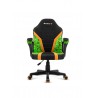 Žaidimų kėdė vaikiška HZ-Ranger 1.0 Pixel mesh