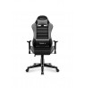 Gaming chair for children Huzaro HZ-Ranger 6.0 Gray Mesh, gray and black