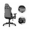 Gaming chair for children Huzaro HZ-Ranger 6.0 Gray Mesh, gray and black