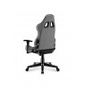 Gaming chair for children Huzaro HZ-Ranger 6.0 Gray Mesh, gray and black