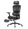 Gaming armchair Huzaro Combat 7.9 Black