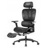 Gaming armchair Huzaro Combat 7.9 Black
