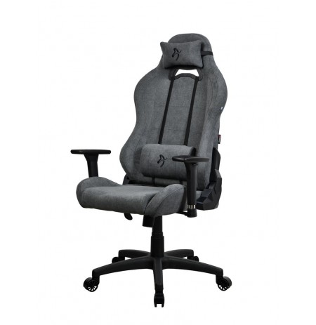 Arozzi Torretta SoftFabric Gaming Chair - Ash Arozzi