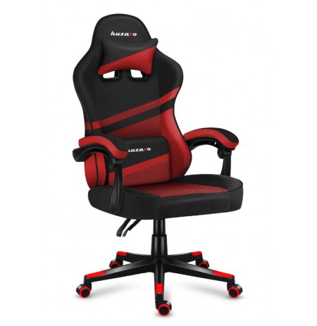 Gaming armchair Huzaro Force 4.4 Red Mesh