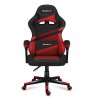 Gaming armchair Huzaro Force 4.4 Red Mesh