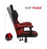 Gaming armchair Huzaro Force 4.4 Red Mesh