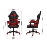Gaming armchair Huzaro Force 4.4 Red Mesh