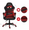 Gaming armchair Huzaro Force 4.4 Red Mesh