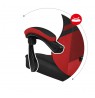 Gaming armchair Huzaro Force 4.4 Red Mesh