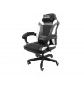 NATEC Fury gaming chair Avenger M+ black-white