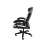 FURY Avenger M+ Universal gaming chair Padded seat Black, White