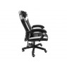 FURY Avenger M+ Universal gaming chair Padded seat Black, White