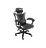 FURY Avenger M+ Universal gaming chair Padded seat Black, White