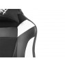 FURY Avenger M+ Universal gaming chair Padded seat Black, White