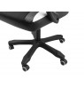 FURY Avenger M+ Universal gaming chair Padded seat Black, White