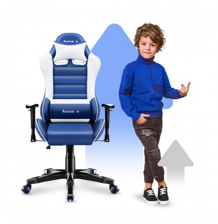 Huzaro HZ-Ranger 6.0 Blue gaming chair for children