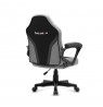 Gaming chair for children Huzaro HZ-Ranger 1.0 Gray Mesh, gray and black