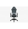 Aerocool Crown AeroSuede Universal gaming chair Padded seat Blue, Steel