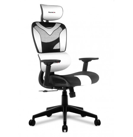 Gaming armchair Huzaro Combat 8.0 White